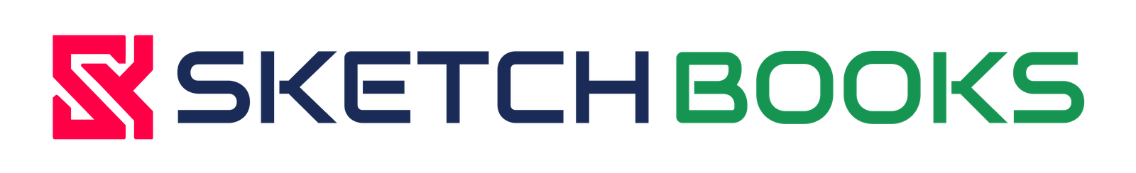 Sketch Books Logo
